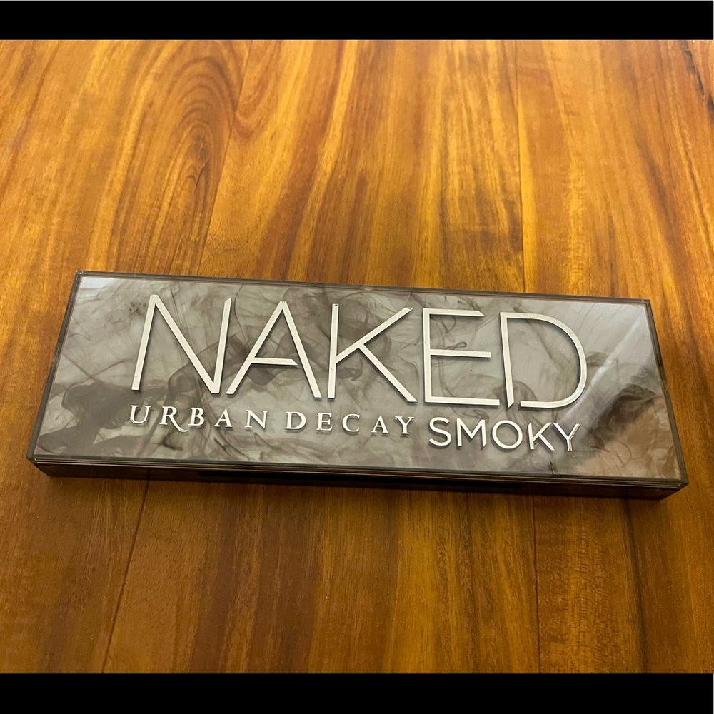 Urban Decay NAKED SMOKY Eye Shadow Palette